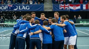 Apuestas en la Copa Davis y la Copa Billie Jean King