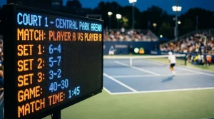 Cómo Interpretar las Cuotas de Tenis y Calcular Probabilidades